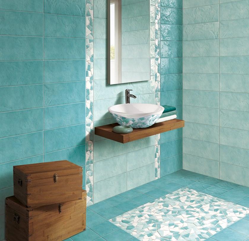 Cerasarda Красная паста настенная / напольная плитка Trasparenze marine sun-id-1462453 - Вид №2