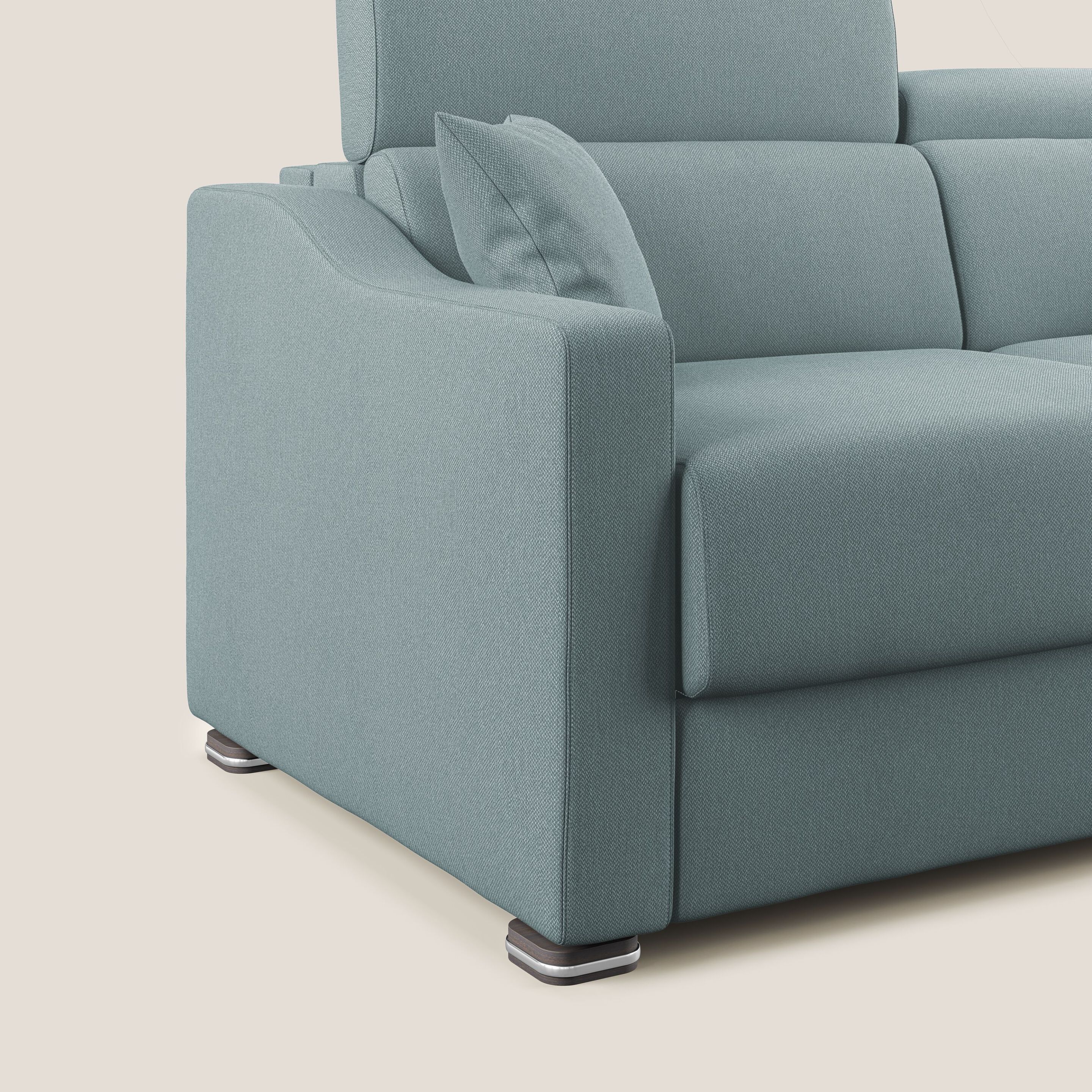 Ткань раскладной диван-кровать Divani.Store AMBER ARCH-00152723 - Вид №46