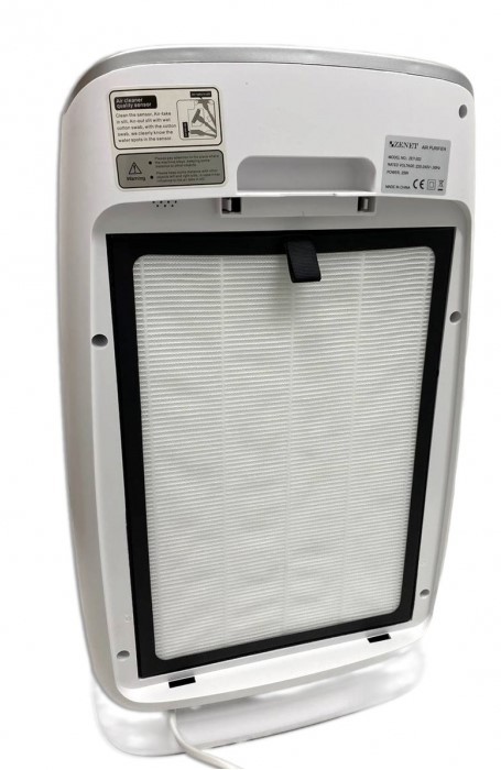 9203305 Климатический комплекс ZENET ZET-202 белый STDN-0085269 - Вид №6