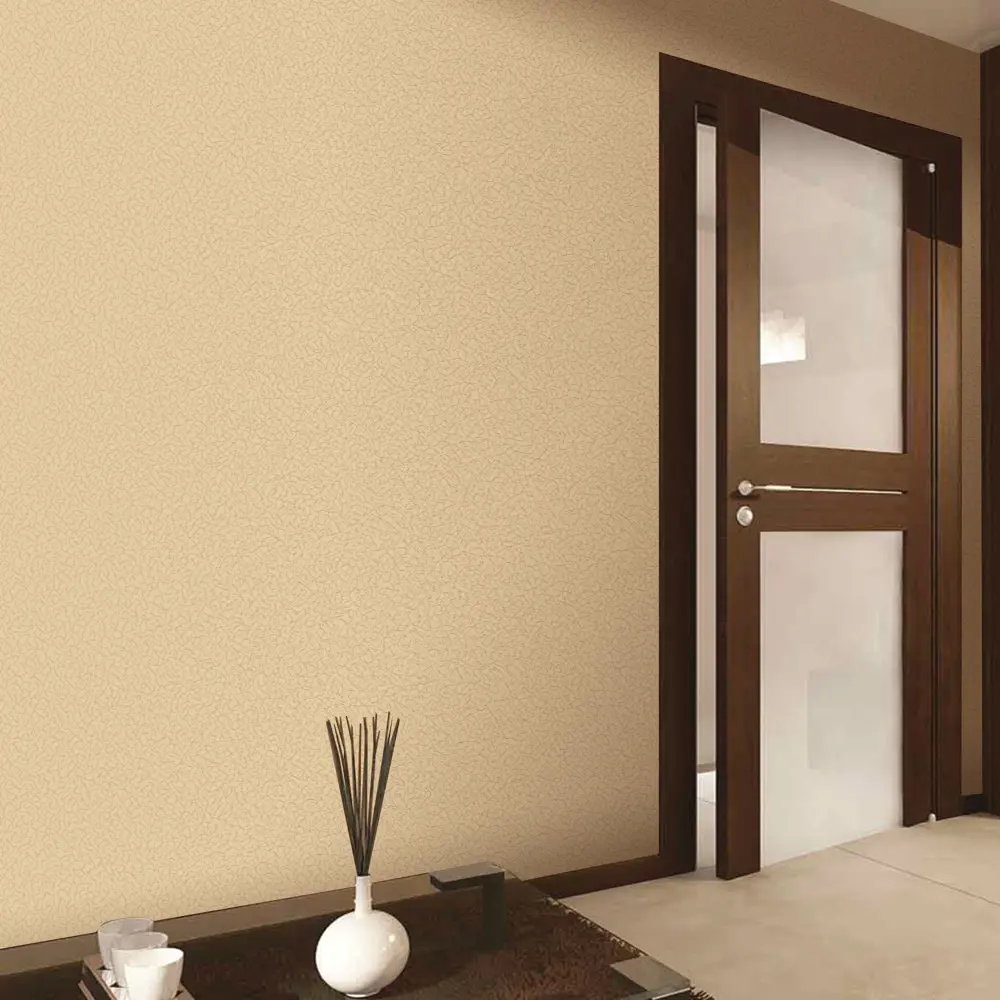 Обои на флизелиновой основе 1.06х10 м однотон цвет песочный ER 3019-3 Erismann STLM-2010833 - Вид №2