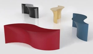 altreforme Алюминиевая консоль Limited edition