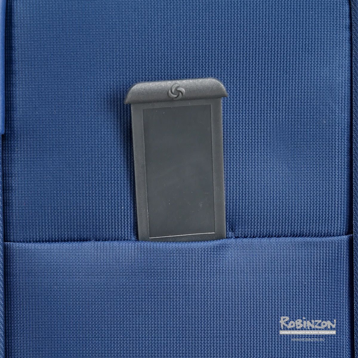 76D-01901 Чемодан 76D*901 Upright S Samsonite Auva  - Вид №4