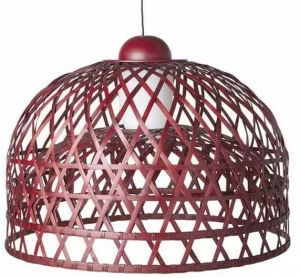 moooi Подвесной светильник из бамбука ручной работы Emperor