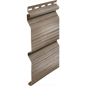 Сайдинг брус Fineber 2700x232 мм сосна 0.62 м²