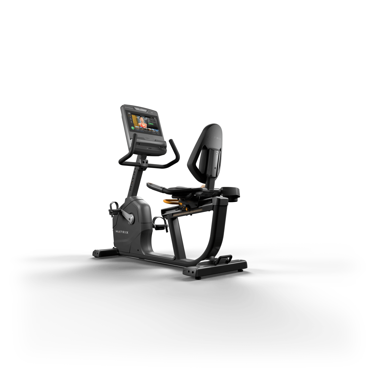 R-ES-LED Велотренажер endurance r-es-led MATRIX  - Вид №2