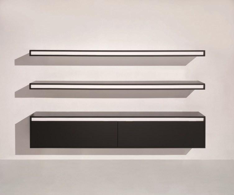 NEWTOM by Ultom Полка из меламина Friday sun-id-1384899 - Вид №2