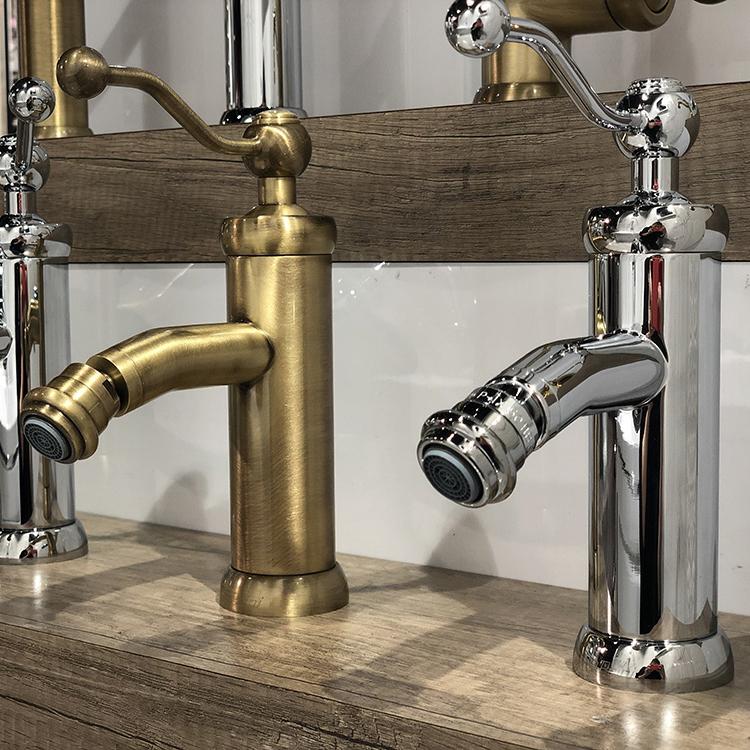 Paini Duomo 88CR306KM смеситель для биде - Вид №1