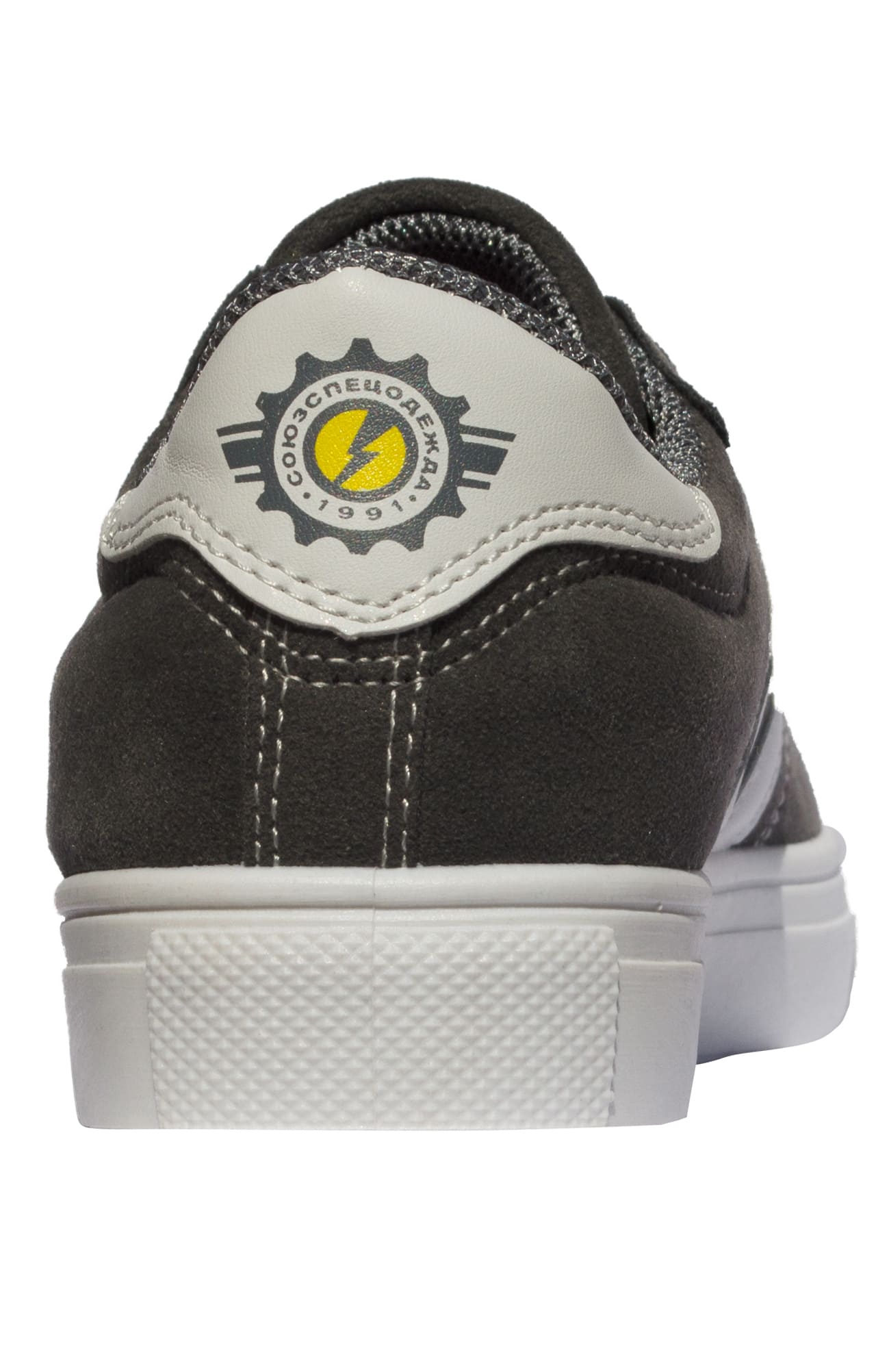 60975 Кроссовки "Союз" рабочие темно-серые  Летняя обувь  размер 40 Спецодежда  - Вид №4