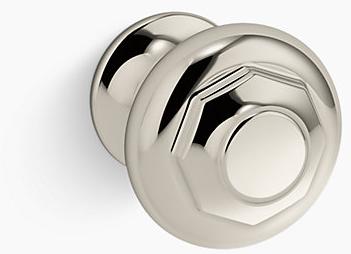 KOHLER Ручка для шкафа Artifacts K-72578-SN 