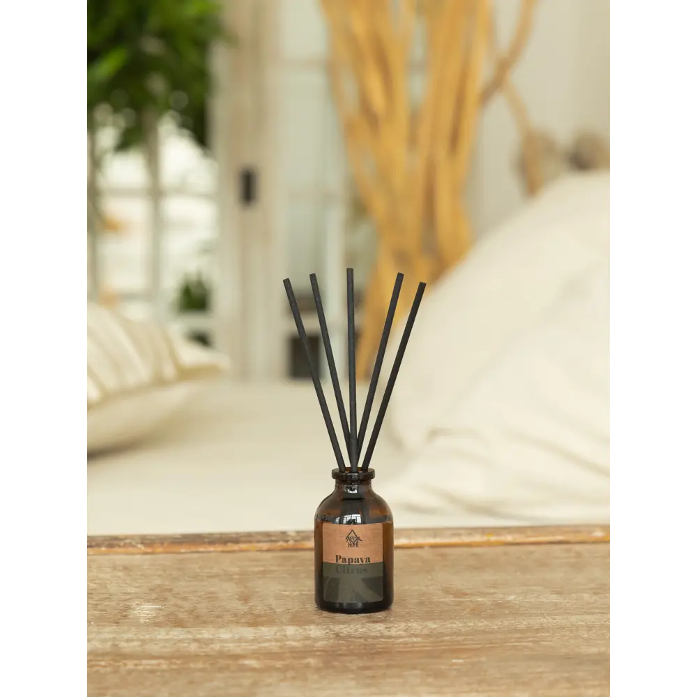 Аромадиффузор ARIDA HOME 'Папайя и цитрус' 30 мл 89026719 STLM-0833624 - Вид №5