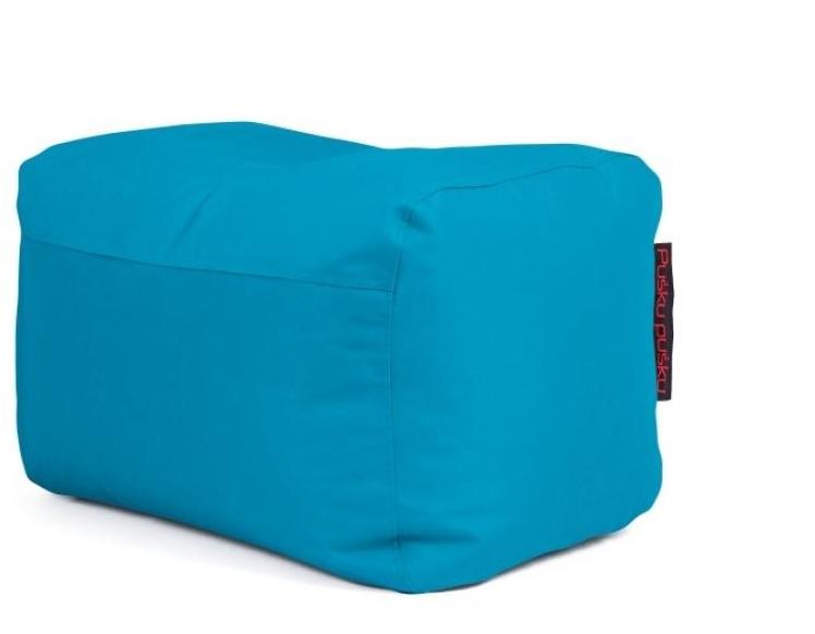 Pusku pusku Прямоугольный пуф со съемным чехлом из ткани Ox sun-id-1453043 - Вид №2