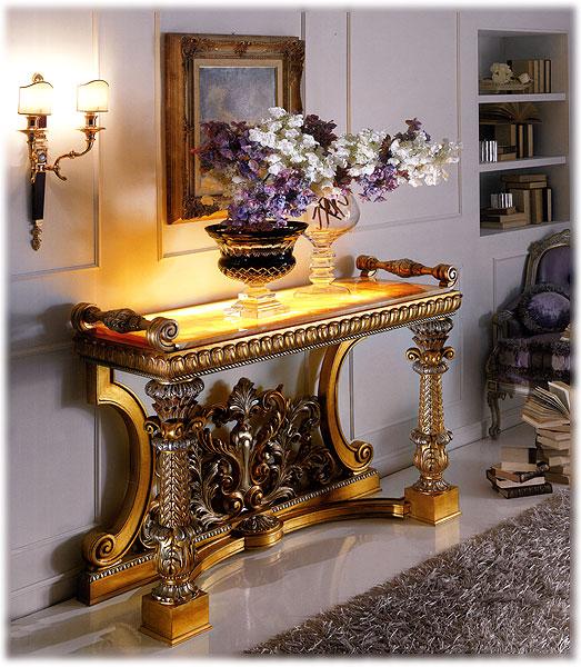 Консоль  CAPPELLINI INTAGLI 264 