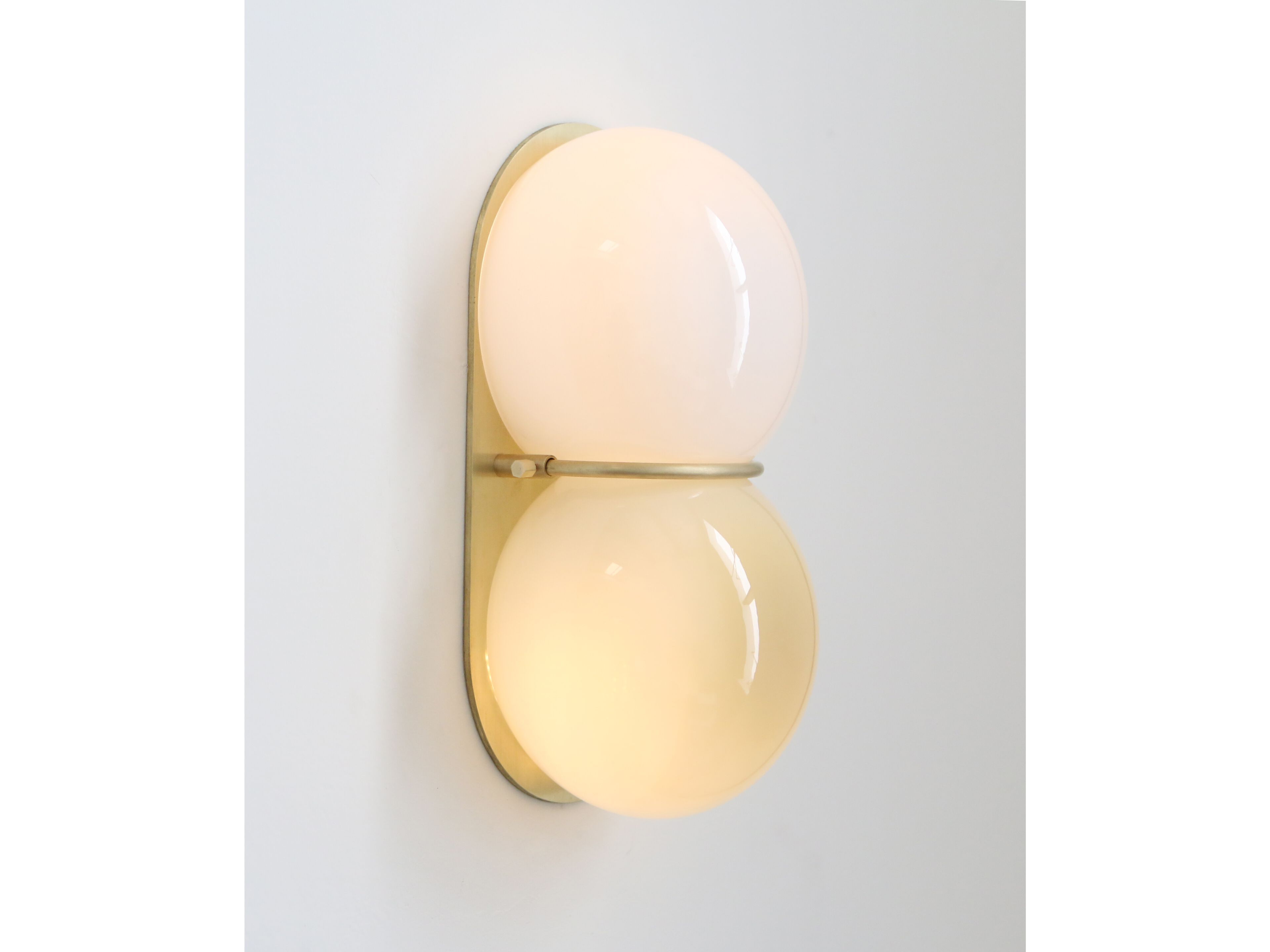 Настенный светильник / потолочный светильник из дутого стекла SkLO Twin ARCH-00085628 - Вид №6