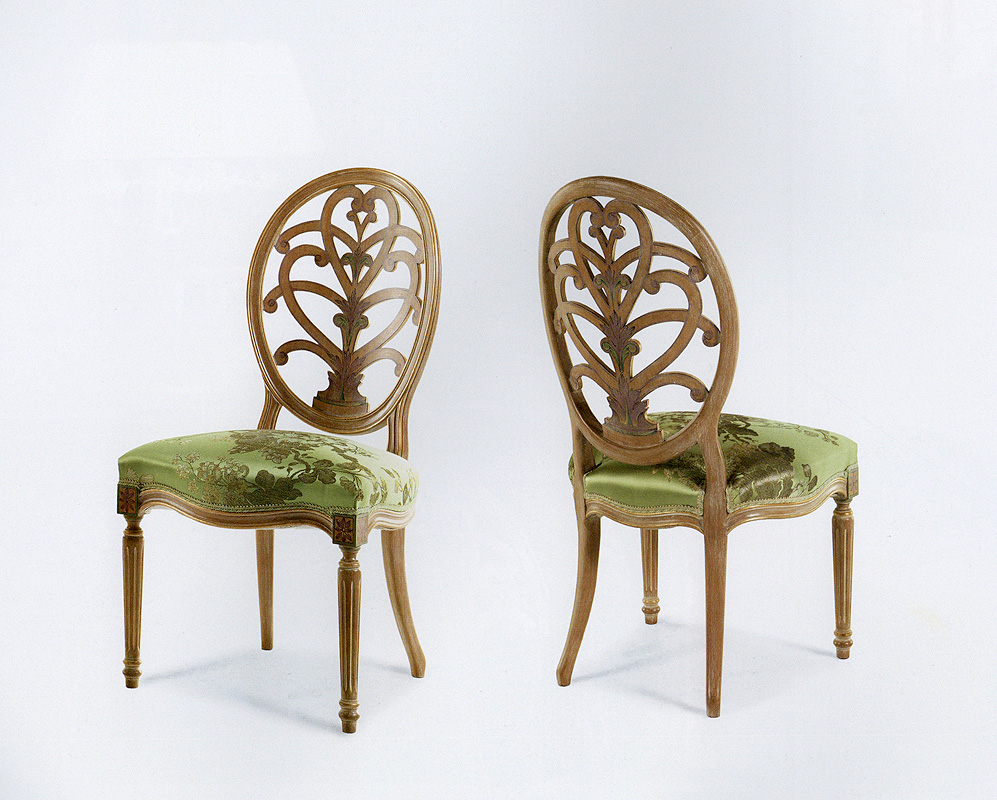 Стул  ZANABONI S/700  - Вид №1