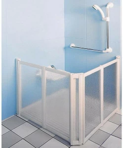 Provex Industrie Душевая кабина для инвалидов Point