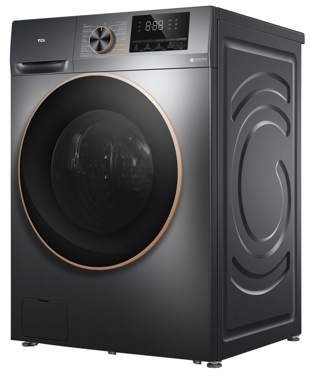5479193 Стирально-сушильная машина TCL WD-C210G серый STDN-0044839 - Вид №4