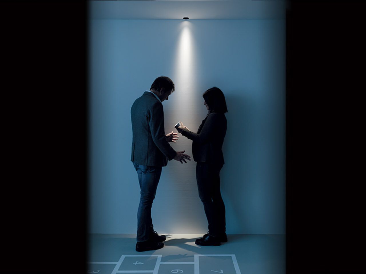 Светодиодный потолочный светильник Flexalighting TASK 10 ARCH-00032702 - Вид №1