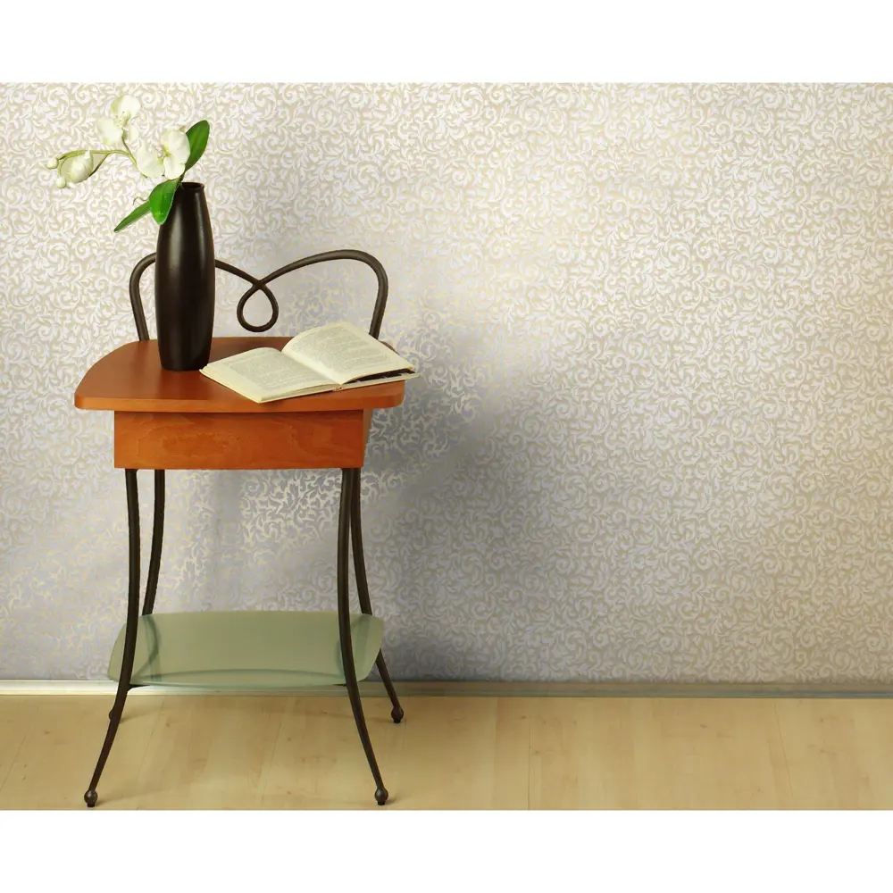 Santreyd Обои 'Соблазн' с тиснением в классическом стиле 12769191 STLM-1386167 - Вид №2