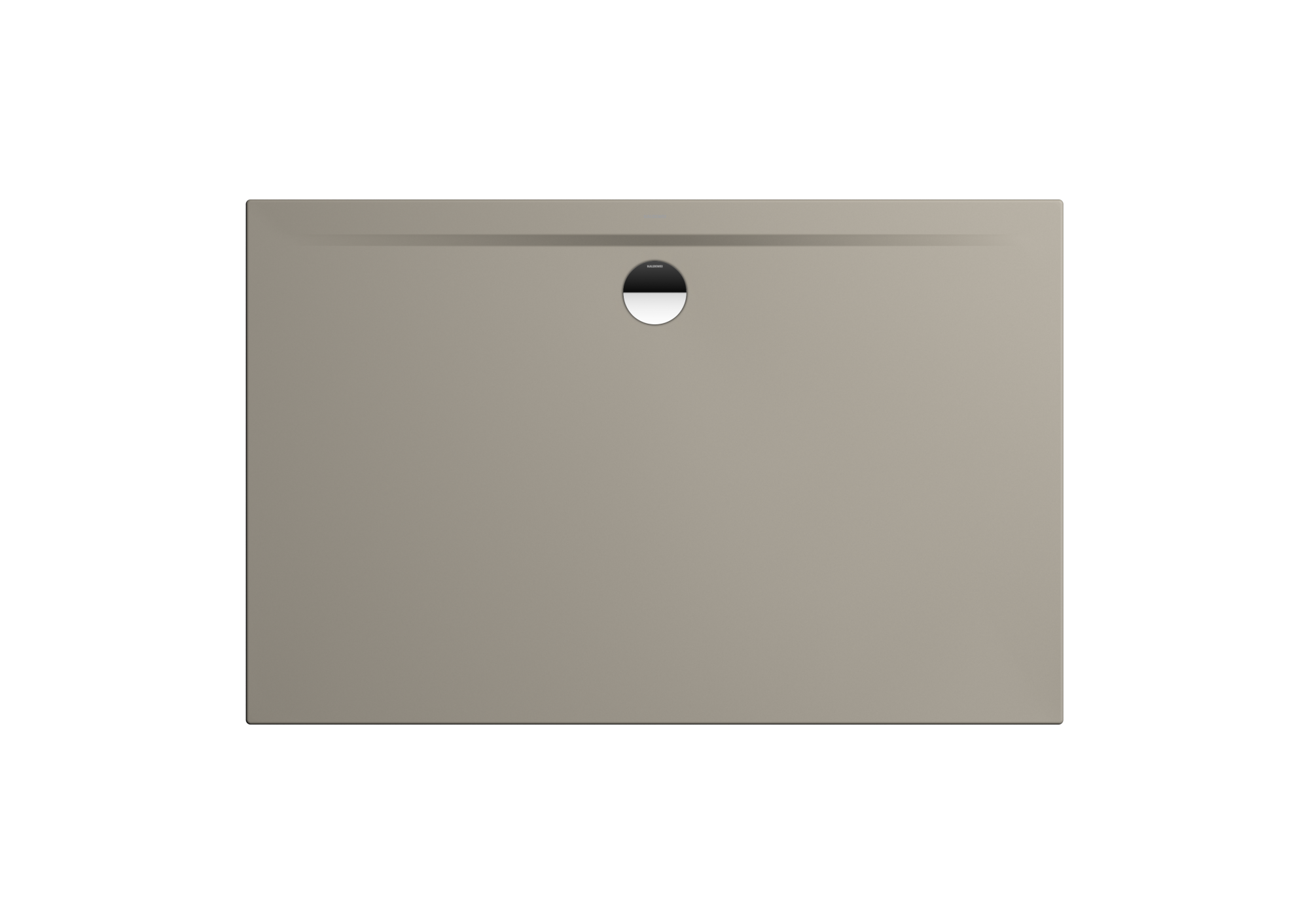 Душевой поддон KALDEWEI Сталь эмалированная 1510-5 462 теплый серый 50 1510-5462