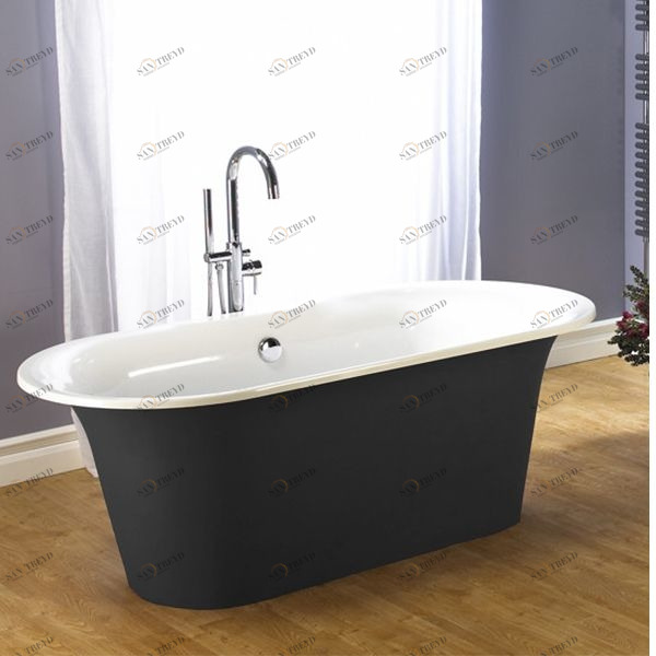 Ванна отдельностоящая Monaco MON-N-AN Victoria+Albert MONNAN