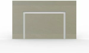 Mobilspazio Изголовье со встроенным освещением для отелей Zeus