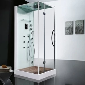 Душевая кабина премиального класса VITA Lagard VITA левосторонняя