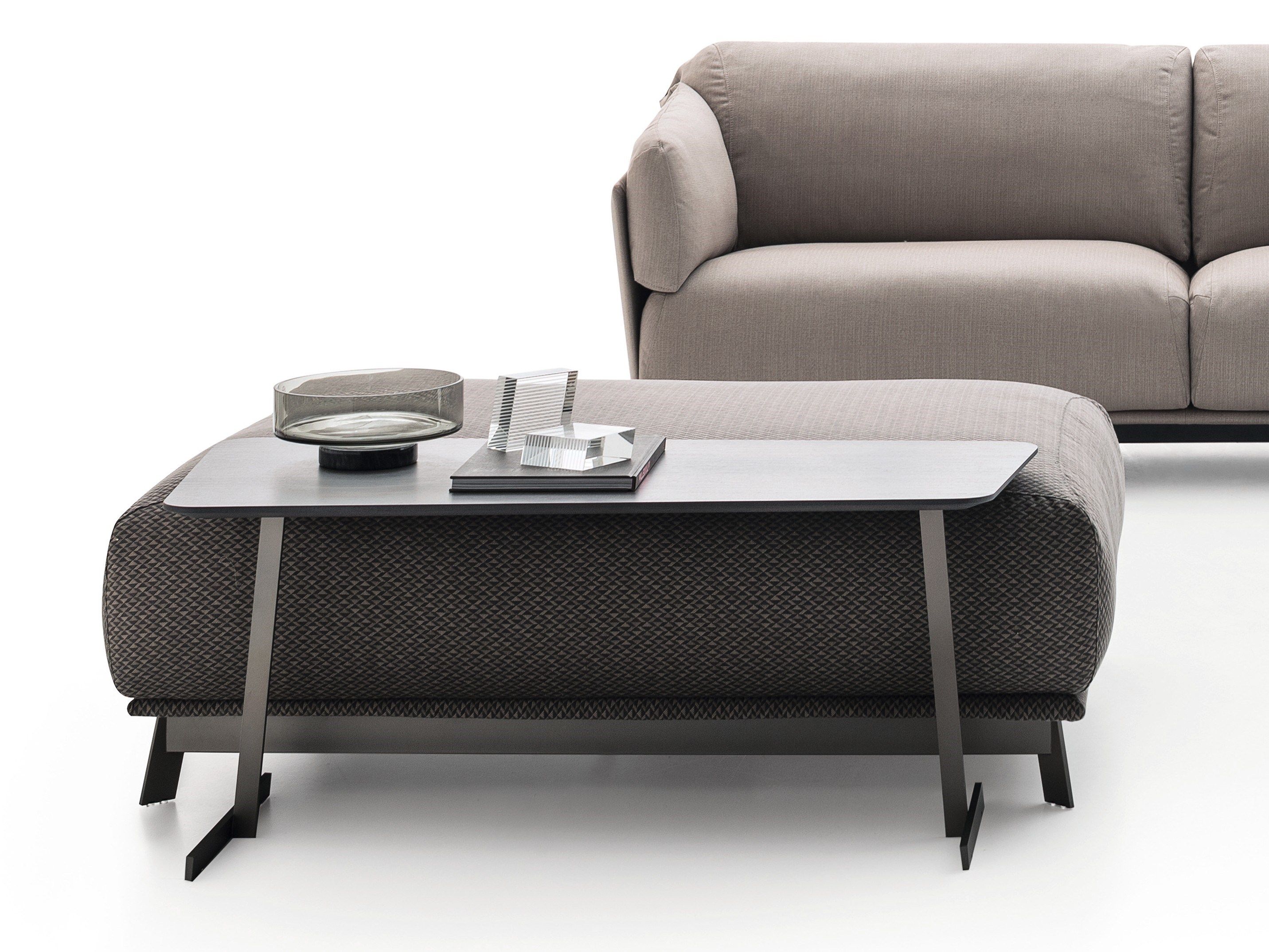 Деревянный прямоугольный журнальный столик Ditre Italia Kailua ARCH-00136719 - Вид №1