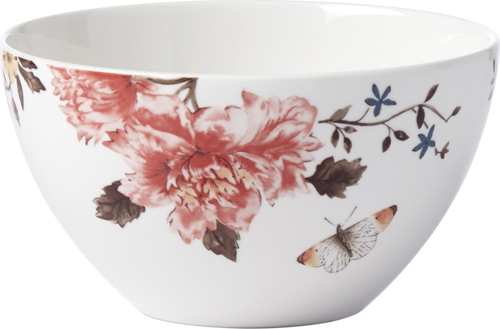 10668137 Lenox Салатник индивидуальный Lenox "Цветущая лоза" 14см Фарфор 