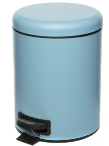 Вёдра с педалью и крышкой Pavo 5L Blue NAVAKO