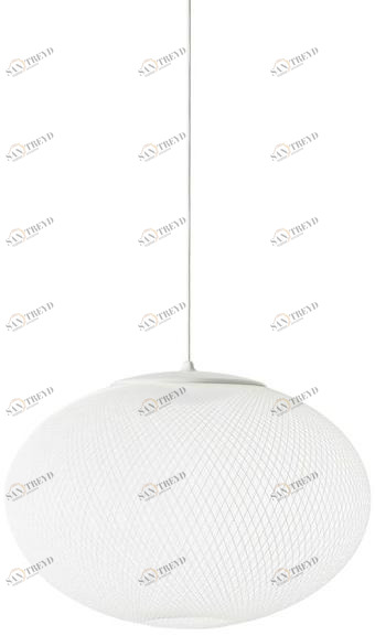 moooi Светодиодный подвесной светильник из стекловолокна sun-id-1494400