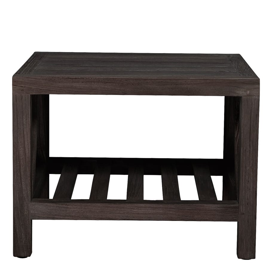 Квадратный стол из тикового дерева JANUS et Cie Беседка ARCH-00036681 - Вид №4