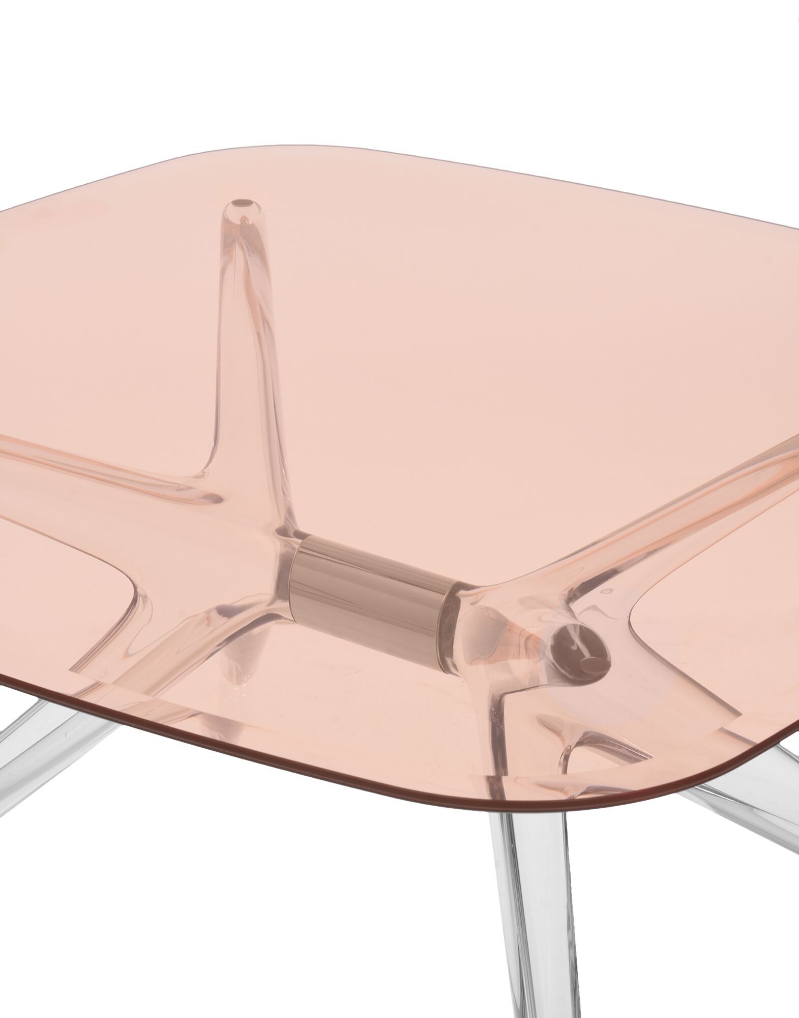 Квадратный стол из инженерного пластика Kartell BLAST ARCH-00049279 - Вид №34