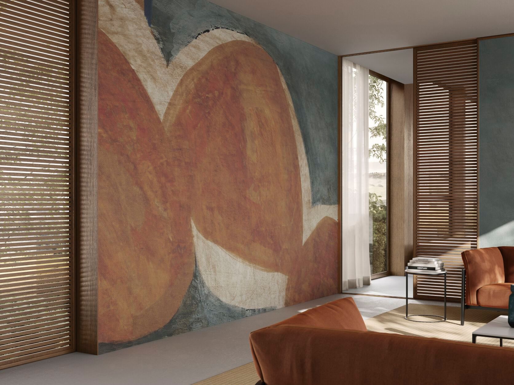 Обои с рисунком GLAMORA Творческая коллекция, глава XIV ARCH-00039843