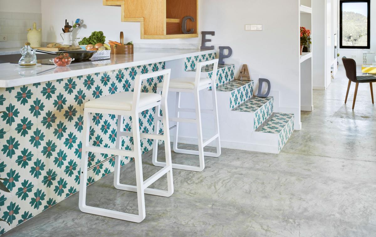 000182 Полубарный стул SANCAL Midori - Вид №1