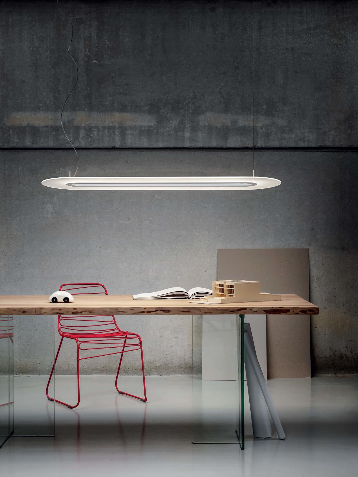 Linea Light 8490 (ex. 8035) светильник подвесной 111640 - Вид №1