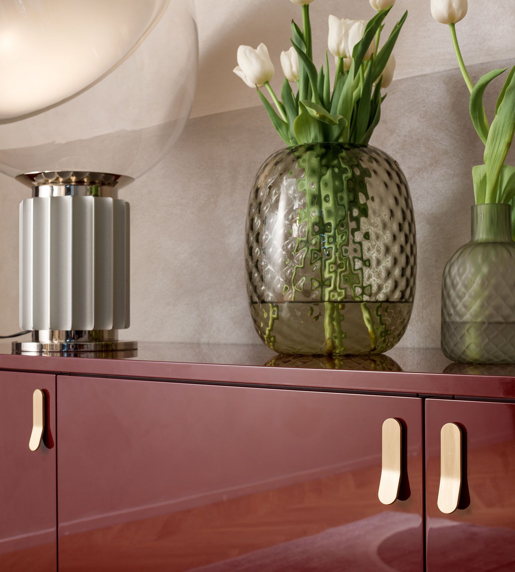 Деревянный шкаф с распашными дверями Morica Design Enjoy ARCH-00061413 - Вид №12