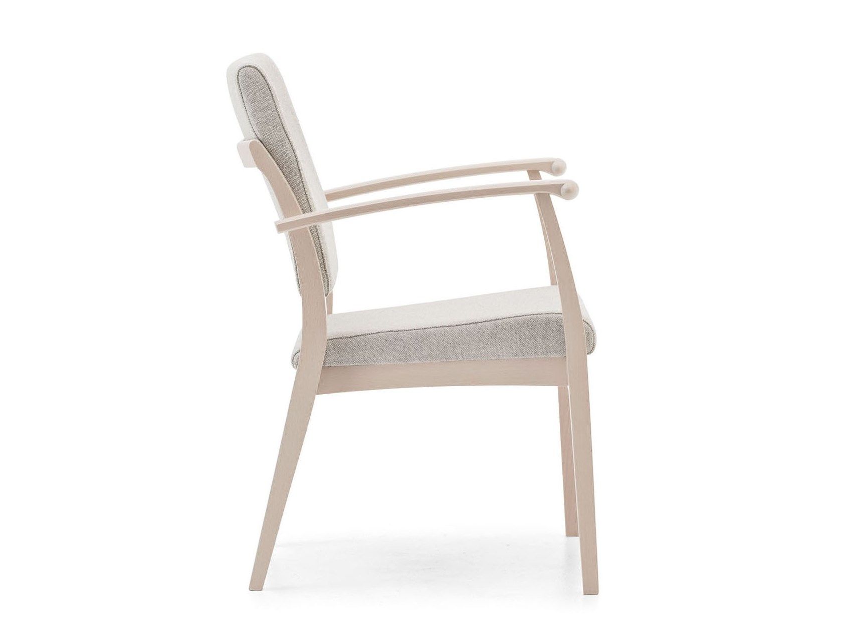 Мягкий штабелируемый стул с подлокотниками PIAVAL MAMY-Health &amp ARCH-00043922 - Вид №2