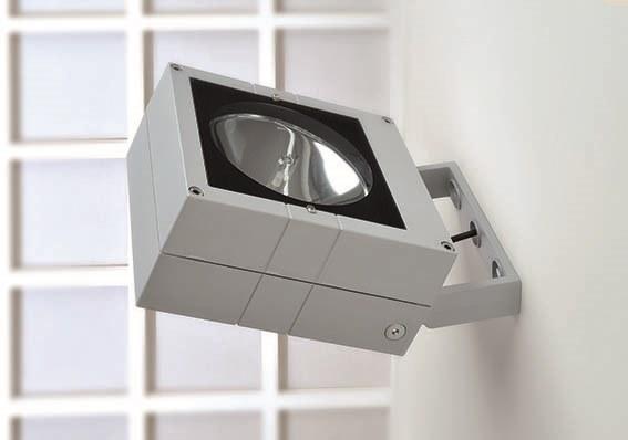 PUK Регулируемый светодиодный проектор для улицы из литого под давлением алюминия sun-id-1487434 - Вид №34