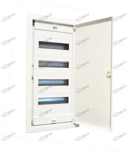 Garo Коробка для электрической системы  Sil48po 