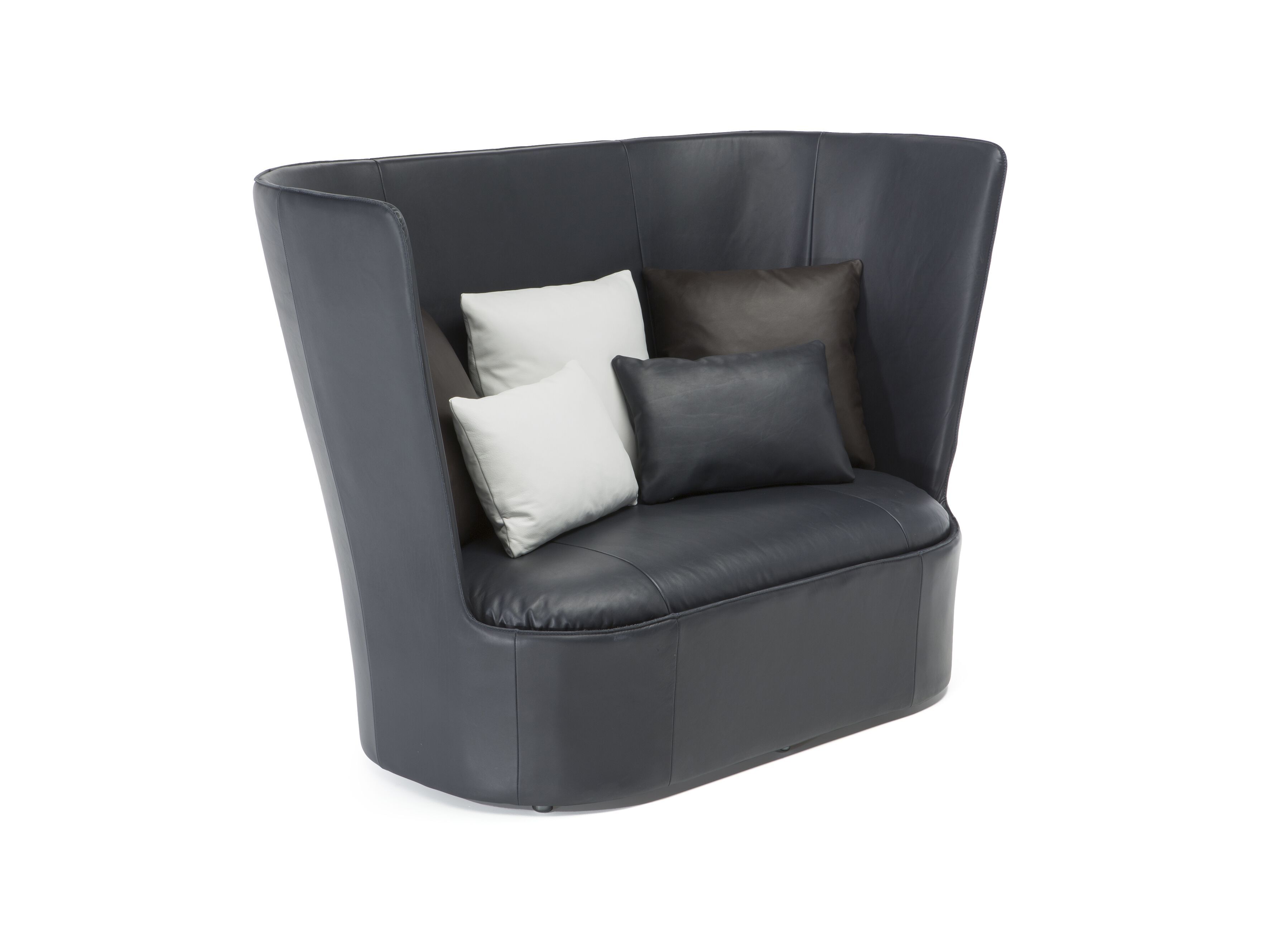 Кожаный диван Natuzzi Italia Cape ARCH-00073235 - Вид №1