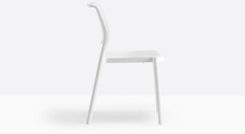 Pedrali Штабелируемый стул из полипропилена Ara sun-id-1486628 - Вид №4