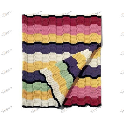 Плед / Lancillotto MissoniHome sun-id-376563