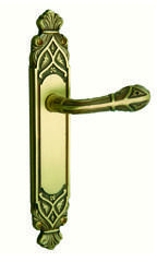 Bronces Mestre Латунная ручка на пластине Clasica sun-id-1408355 - Вид №25