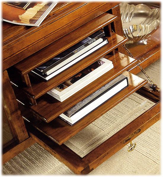 Стол журнальный  TOSATO 22.27 Relax - Вид №1