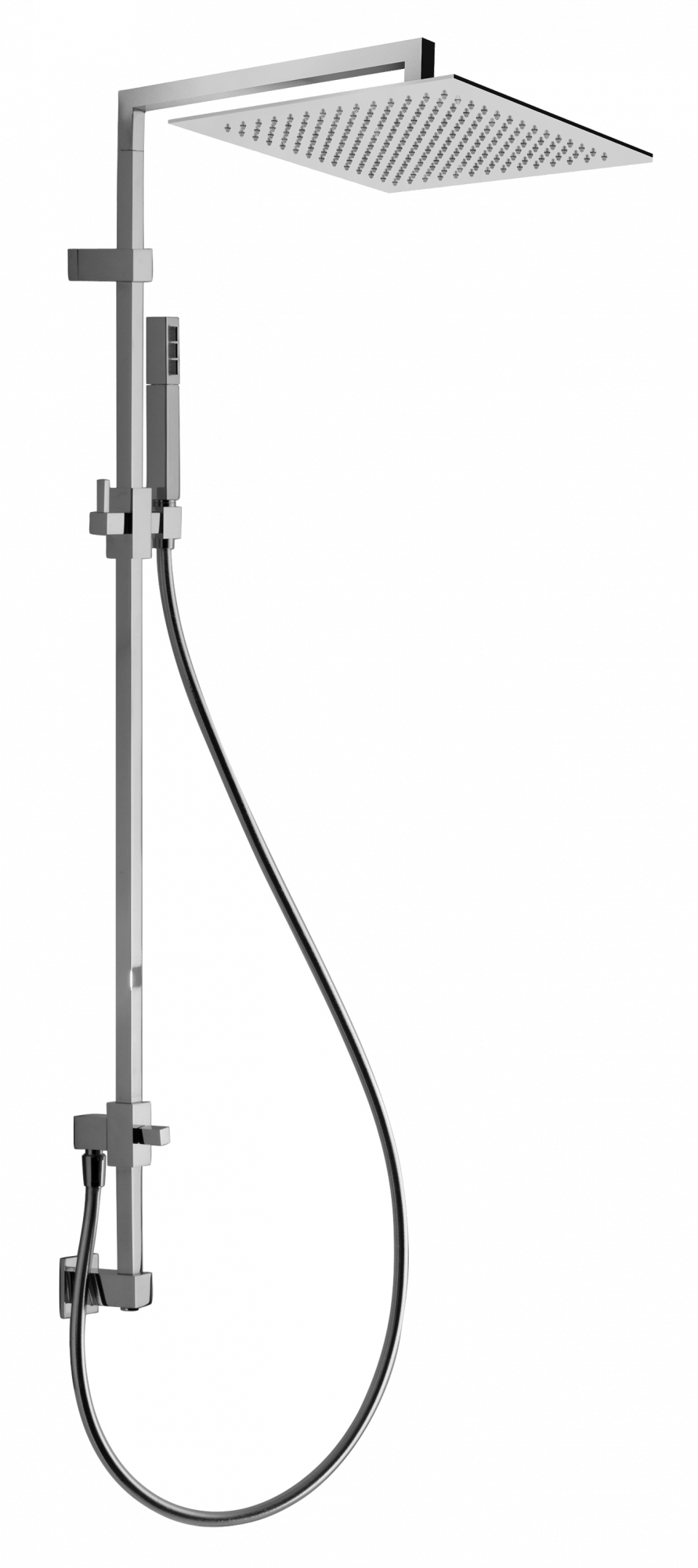 31451/ID-CR CARIMALI Скрытая душевая лейка MySlim 