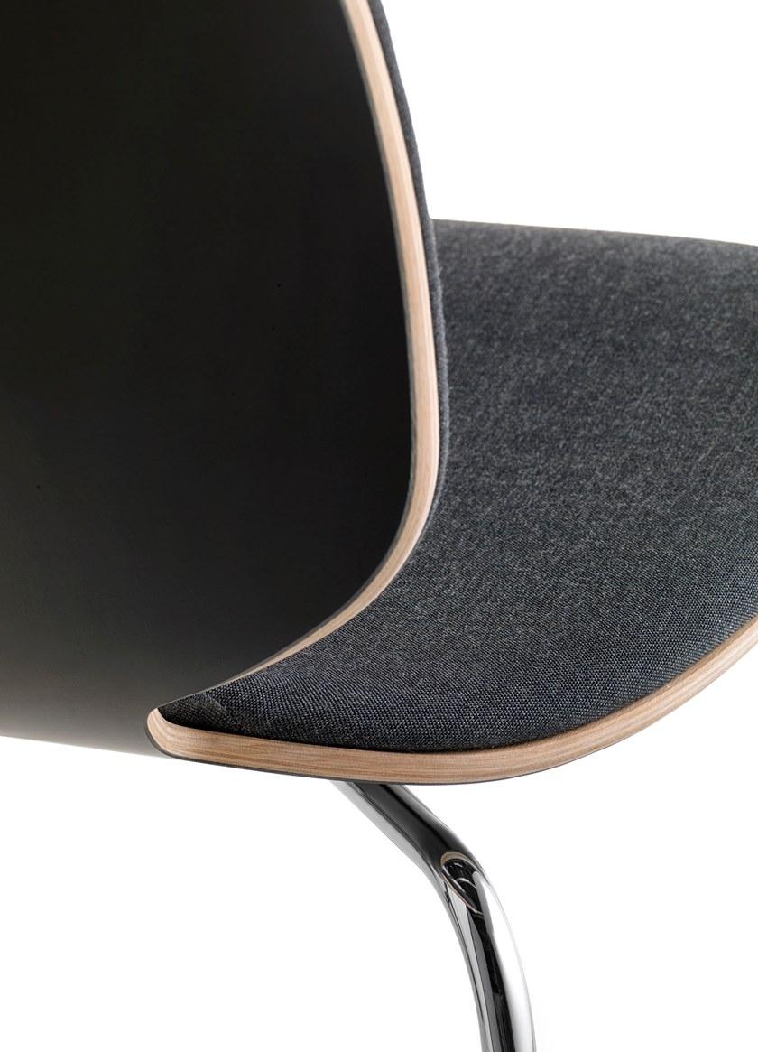 Crassevig Штабелируемый лакированный стул Alis sun-id-1426278 - Вид №10