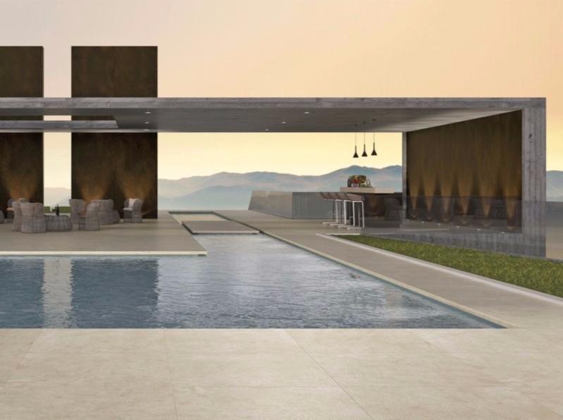 FMG Облицовочная панель из керамогранита Maxfine limestone sun-id-1485107 - Вид №1