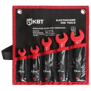 Набор ключей диэлектрических KBT НИИ-06, 5 предметов 82338748 STLM-2146142