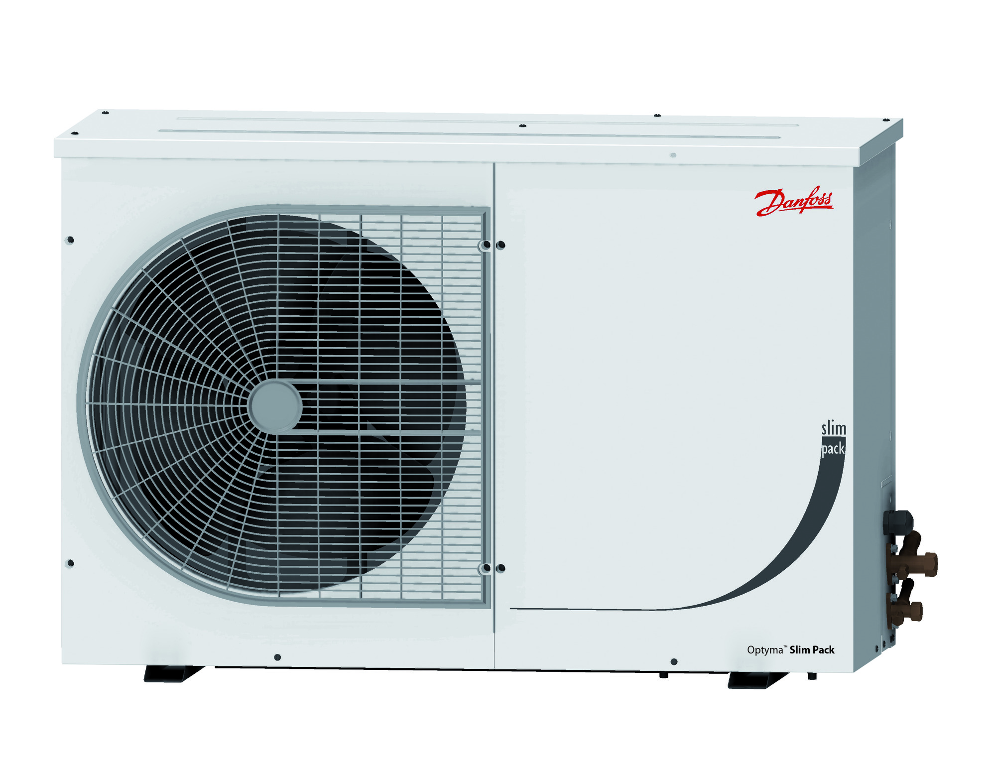 Danfoss OP-MSXM — компрессорно-конденсаторные агрегаты OP-MSXM044MLW09E Агрегат компр.-конд. 114X7212  - Вид №13