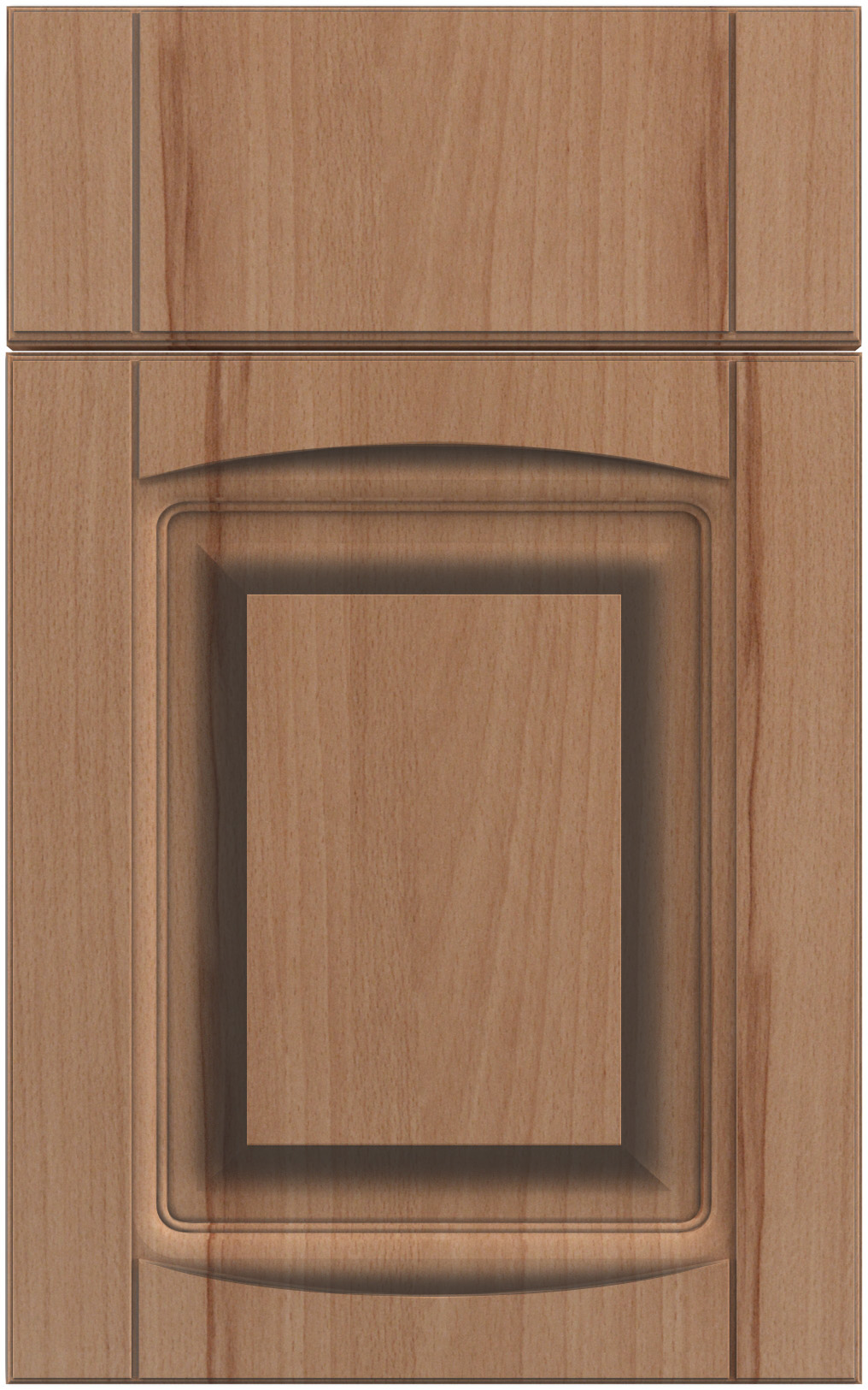Фасады для кухни Патина Фрезеровка «Кембридж» Бук дымчатый №186 SIDAK SIST1929-222